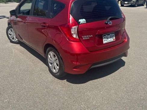 Used 2017 Nissan Versa Note SV FWD image 2