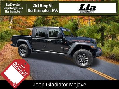 Used 2026 Jeep Gladiator Mojave
