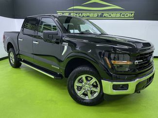 Used 2024 Ford F150 XLT w/ Mobile Office Package video 1