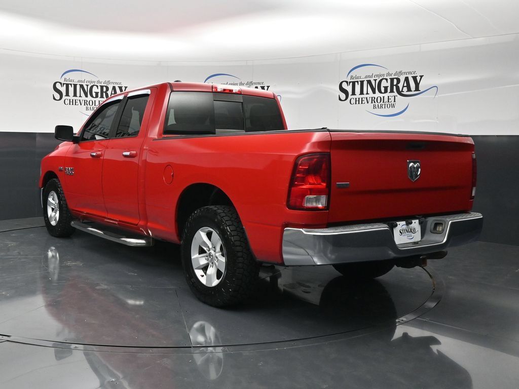 Used 2014 RAM 1500 Classic SLT RWD image 6