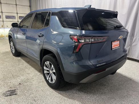 Used 2025 Chevrolet Equinox LT FWD image 8