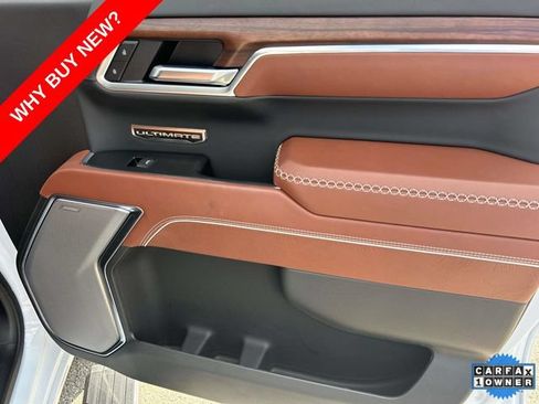 Used 2026 GMC Sierra 1500 Denali Ultimate AWD/4WD image 22