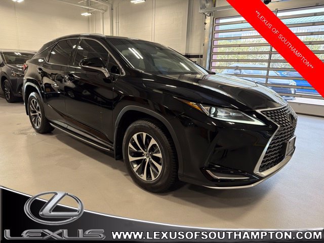 Used 2021 Lexus RX 350 AWD w/ Premium Package image 1
