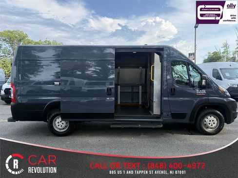 Used 2019 RAM ProMaster 3500 FWD image 9