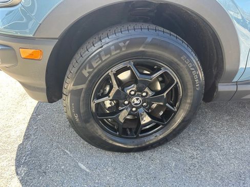 Used 2021 Ford Bronco Sport First Edition image 31