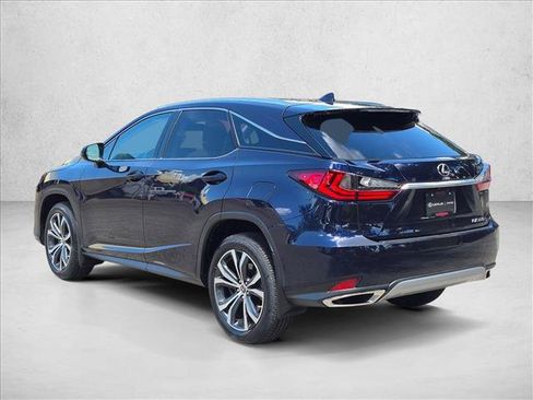Certified 2022 Lexus RX 350 FWD w/ Premium Package image 8
