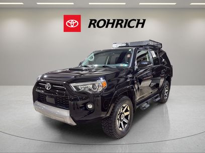 Used 2023 Toyota 4Runner TRD Off-Road Premium w/ Off Road Premium Plus Package