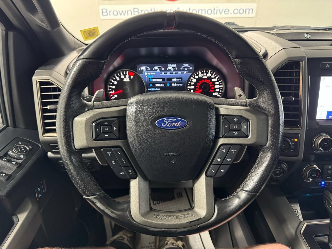 Used 2020 Ford F150 Raptor w/ Equipment Group 802A Luxury AWD/4WD image 35