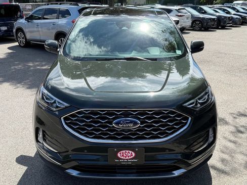 Used 2024 Ford Edge Titanium w/ Titanium Elite Package AWD/4WD image 2
