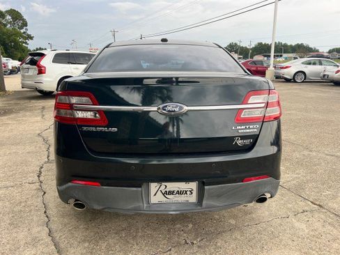 Used 2014 Ford Taurus Limited FWD image 7