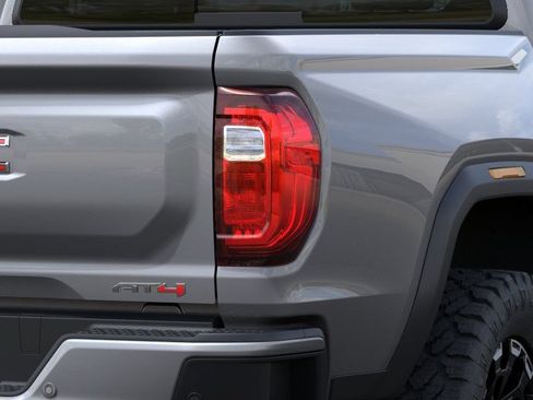 New 2026 GMC Canyon AT4 w/ Technology Plus Package AWD/4WD image 11