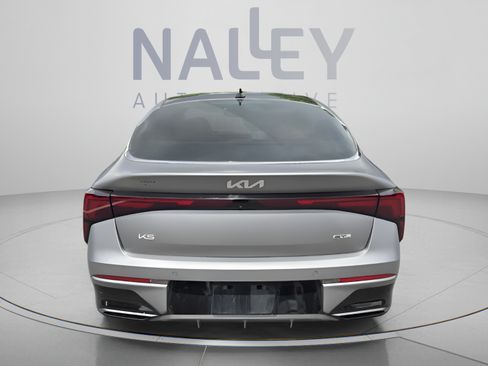 Used 2025 Kia K5 GT-Line w/ GT-Line Premium Package AWD/4WD image 4