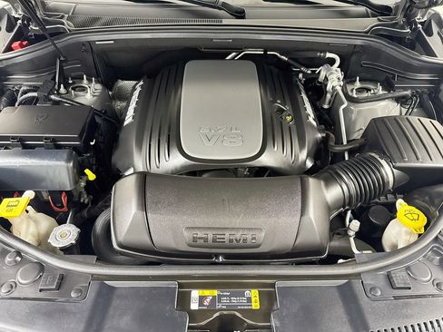 Used 2021 Dodge Durango R/T w/ Technology Group AWD/4WD image 31