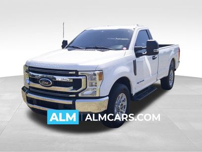 Used 2022 Ford F250 XL w/ STX Appearance Package