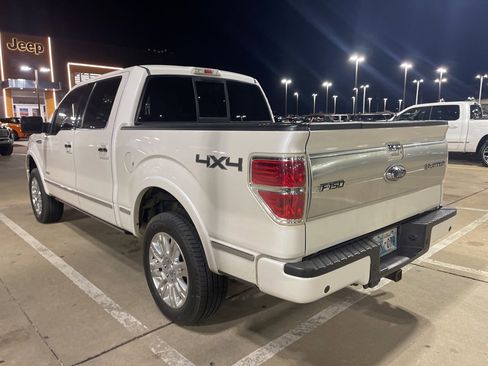 Used 2012 Ford F150 Platinum image 4