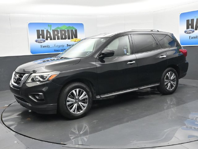 Used 2020 Nissan Pathfinder SV FWD image 1