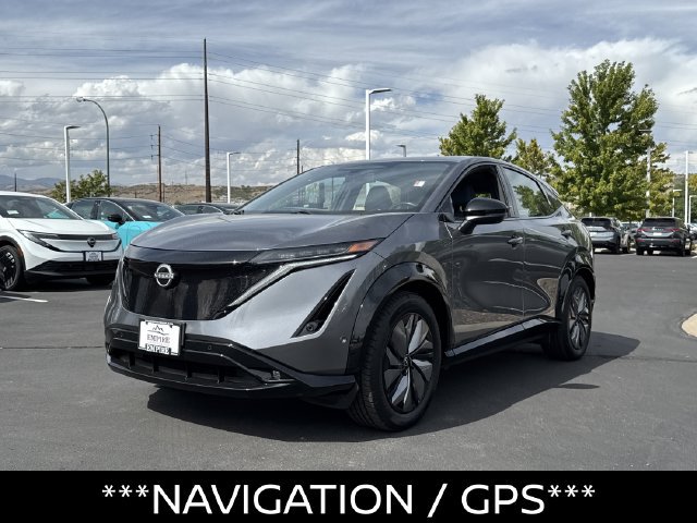 Certified 2024 Nissan Ariya AWD image 8