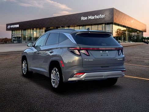 New 2026 Hyundai Tucson Limited image 5