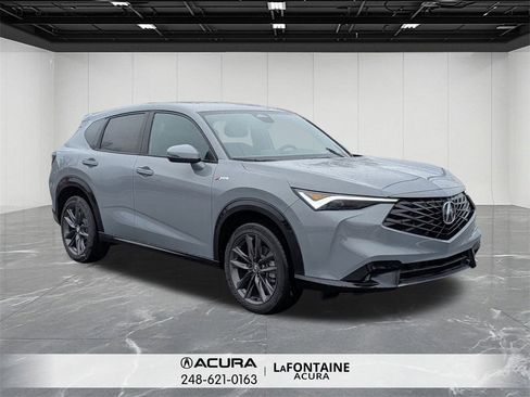 New 2025 Acura ADX A-Spec image 7