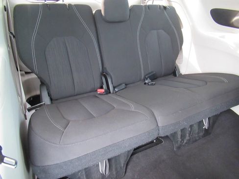 Certified 2023 Chrysler Voyager LX FWD image 30