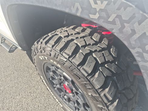 Used 2024 Toyota Tundra TRD Pro AWD/4WD image 11