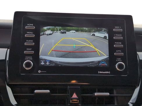 Used 2021 Toyota Camry SE w/ Convenience Package FWD image 24