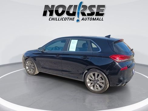 Used 2018 Hyundai Elantra GT Sport w/ Sport Tech Package 04 image 6