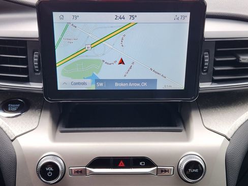 Used 2023 Ford Explorer Timberline w/ Timberline Technology Package image 20