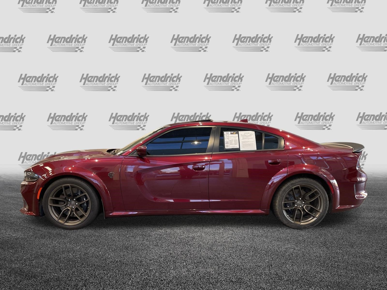 Used 2022 Dodge Charger SRT Hellcat RWD image 7