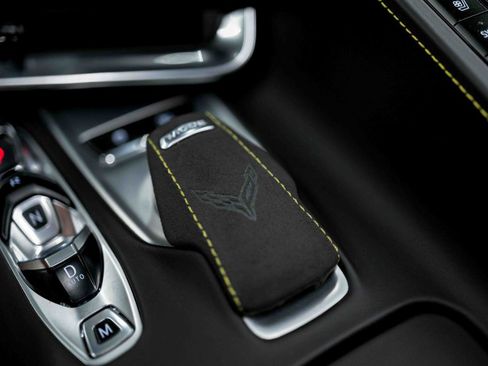 Used 2022 Chevrolet Corvette Stingray Premium Cpe RWD image 69