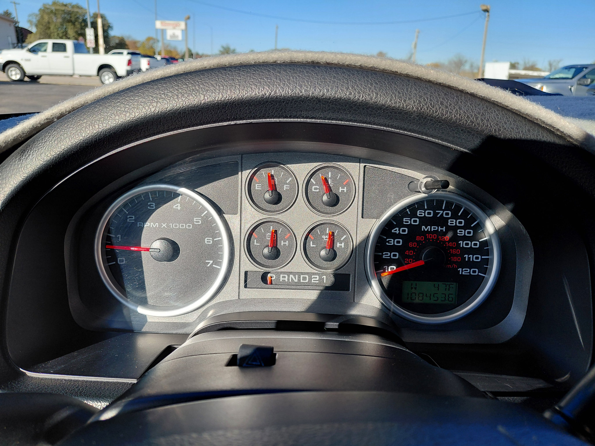 Used 2008 Ford F150 FX4 AWD/4WD image 15