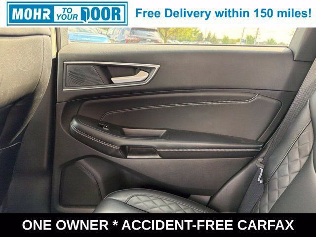 Used 2024 Ford Edge Titanium AWD/4WD image 42