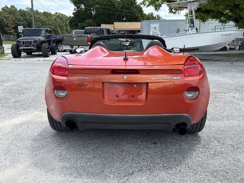 Used 2008 Pontiac Solstice GXP w/ Premium Package image 4