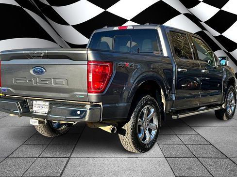 Used 2022 Ford F150 XLT w/ Equipment Group 302A High image 2