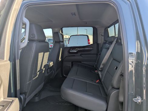 New 2026 Chevrolet Silverado 1500 LT Trail Boss w/ Safety Package image 41