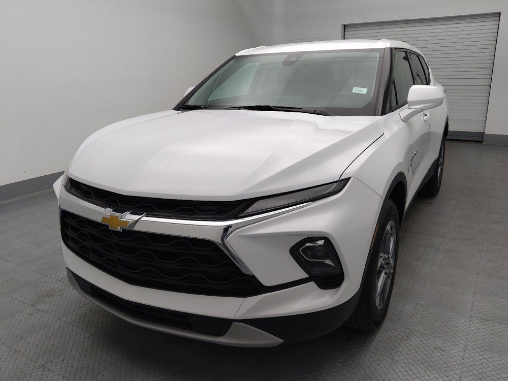 Used 2024 Chevrolet Blazer LT w/ Driver Confidence Package FWD image 15