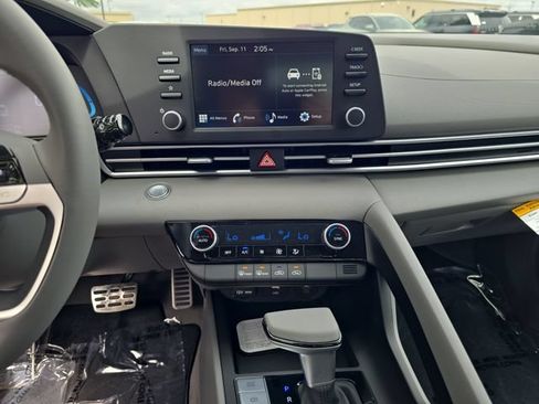 New 2026 Hyundai Elantra Sport FWD image 44