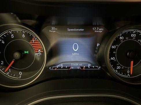 Used 2022 Jeep Cherokee Trailhawk w/ Comfort/Convenience Group image 4