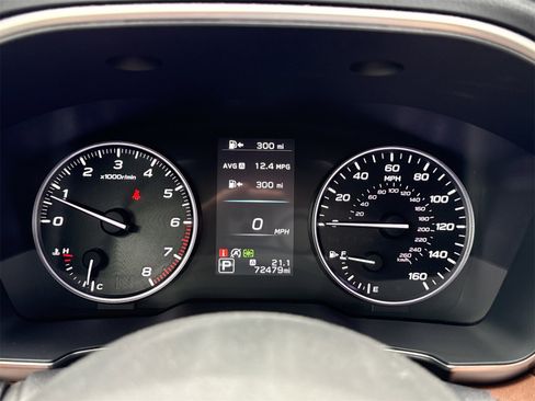 Used 2021 Subaru Outback Touring XT image 21