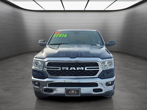 Used 2022 RAM 1500 Big Horn AWD/4WD image 7