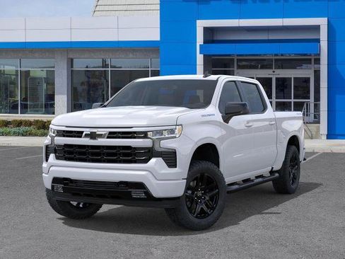 New 2026 Chevrolet Silverado 1500 RST w/ RST Select Package image 6