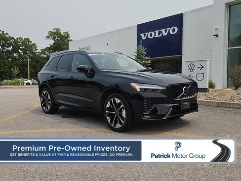 Used 2026 Volvo XC60 B5 Plus w/ Protection Package Premier AWD/4WD image 1