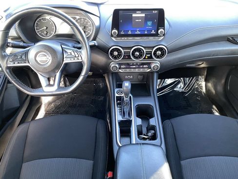 Certified 2023 Nissan Sentra SV w/ All-Weather Package FWD image 17