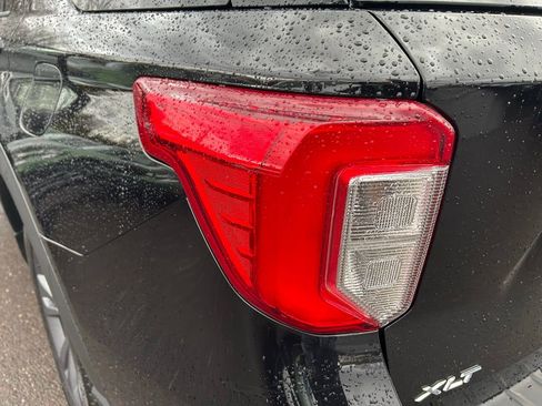 Certified 2023 Ford Explorer XLT w/ Equipment Group 202A image 34