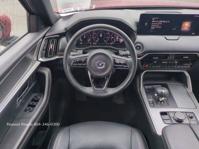 Used 2024 MAZDA CX-90 Plug-In Hybrid w/ Premium Plus AWD/4WD image 18