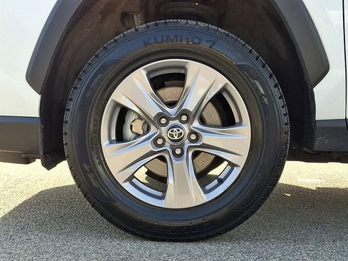 Certified 2024 Toyota RAV4 XLE image 11