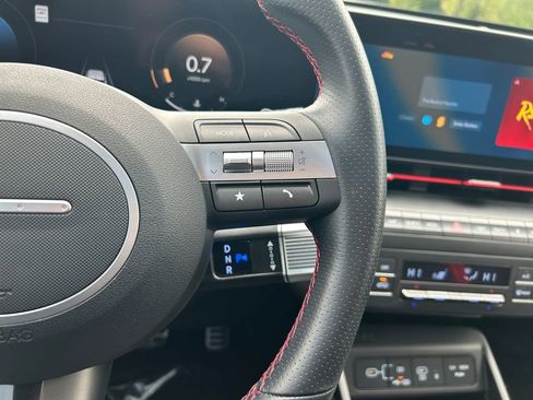 Used 2025 Hyundai Kona N Line FWD image 17