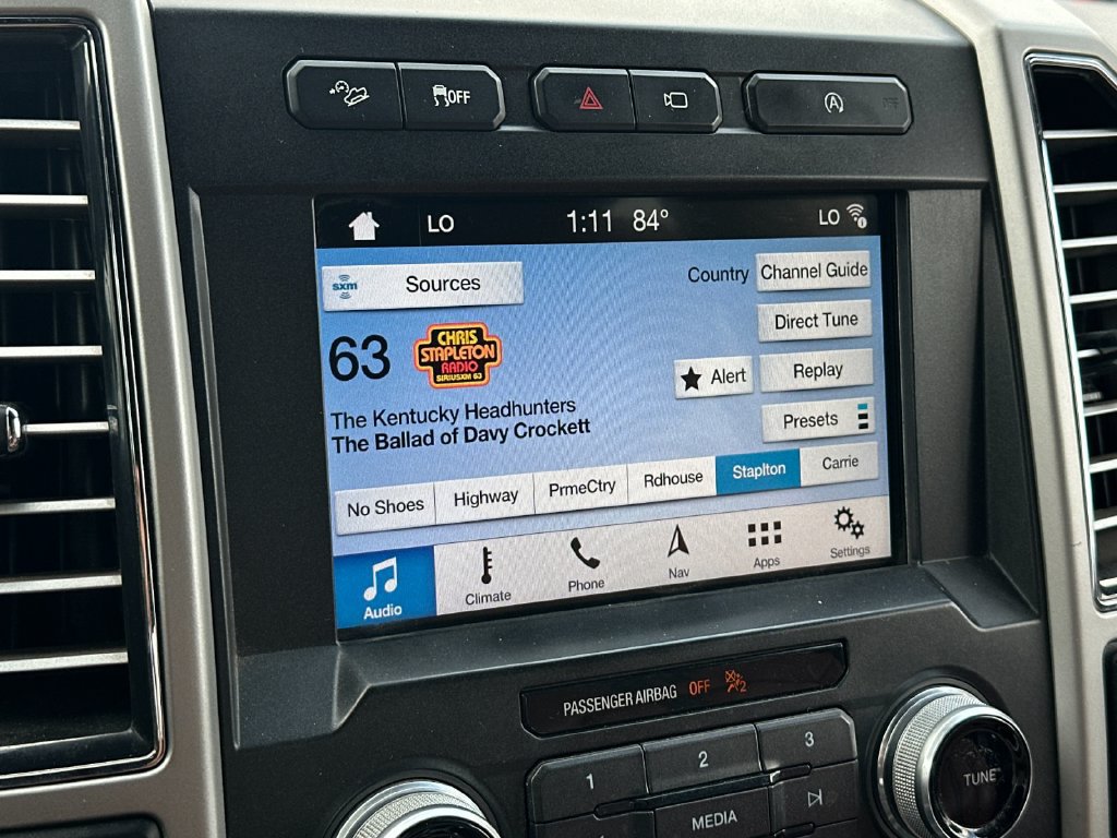 Used 2018 Ford F150 King Ranch w/ Equipment Group 601A Luxury AWD/4WD image 16
