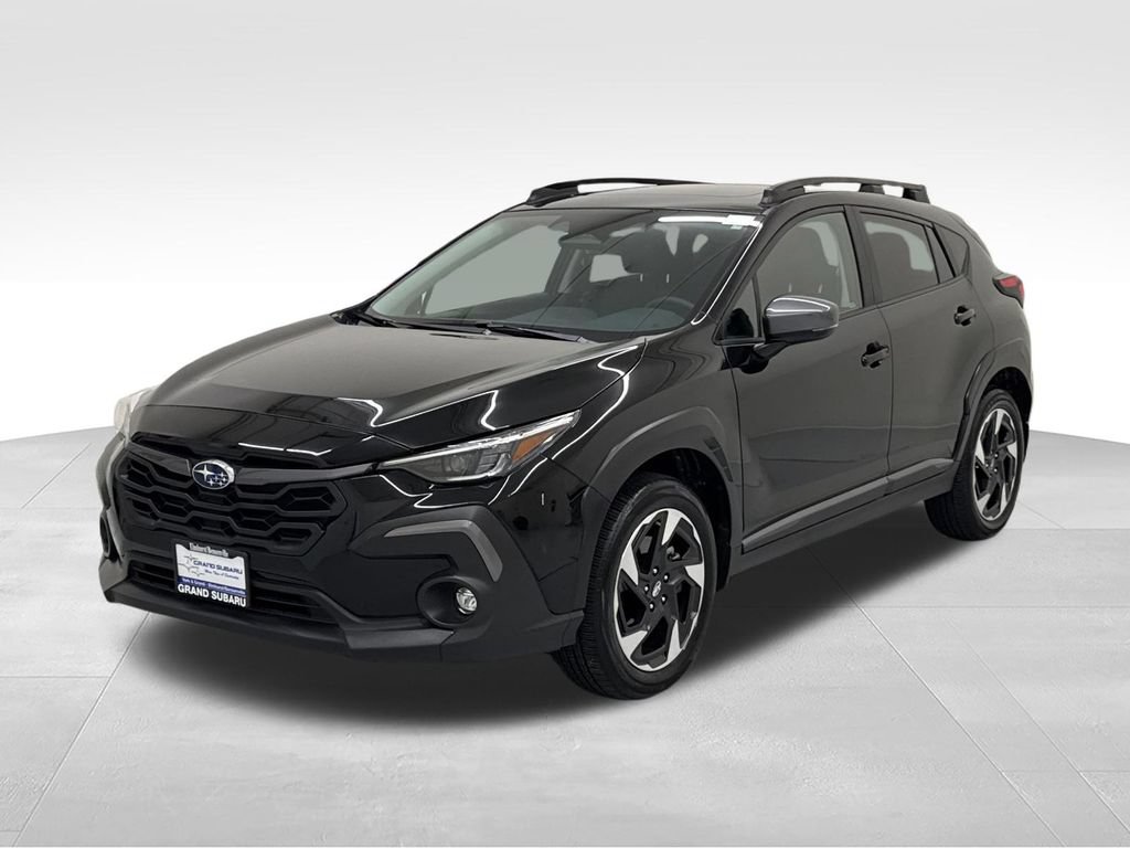 Used 2025 Subaru Crosstrek 2.5i Limited AWD/4WD image 3
