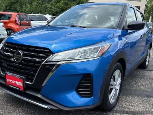 Used 2021 Nissan Kicks S FWD image 15